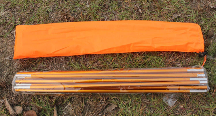 Cheap Goat Tents Good quality Flytop double layer 2 person 4 season aluminum rod outdoor camping tent Topwind 2 PLUS with snow skirt Tents 